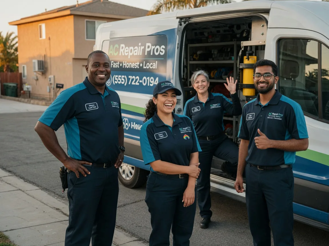 AC Repair company in Presque Isle, WI