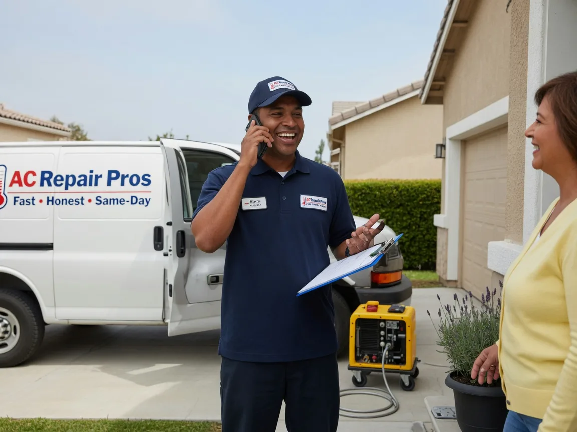 AC Repair Presque Isle, WI FAQs